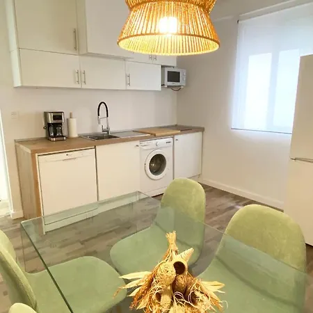 La Merced Apartment